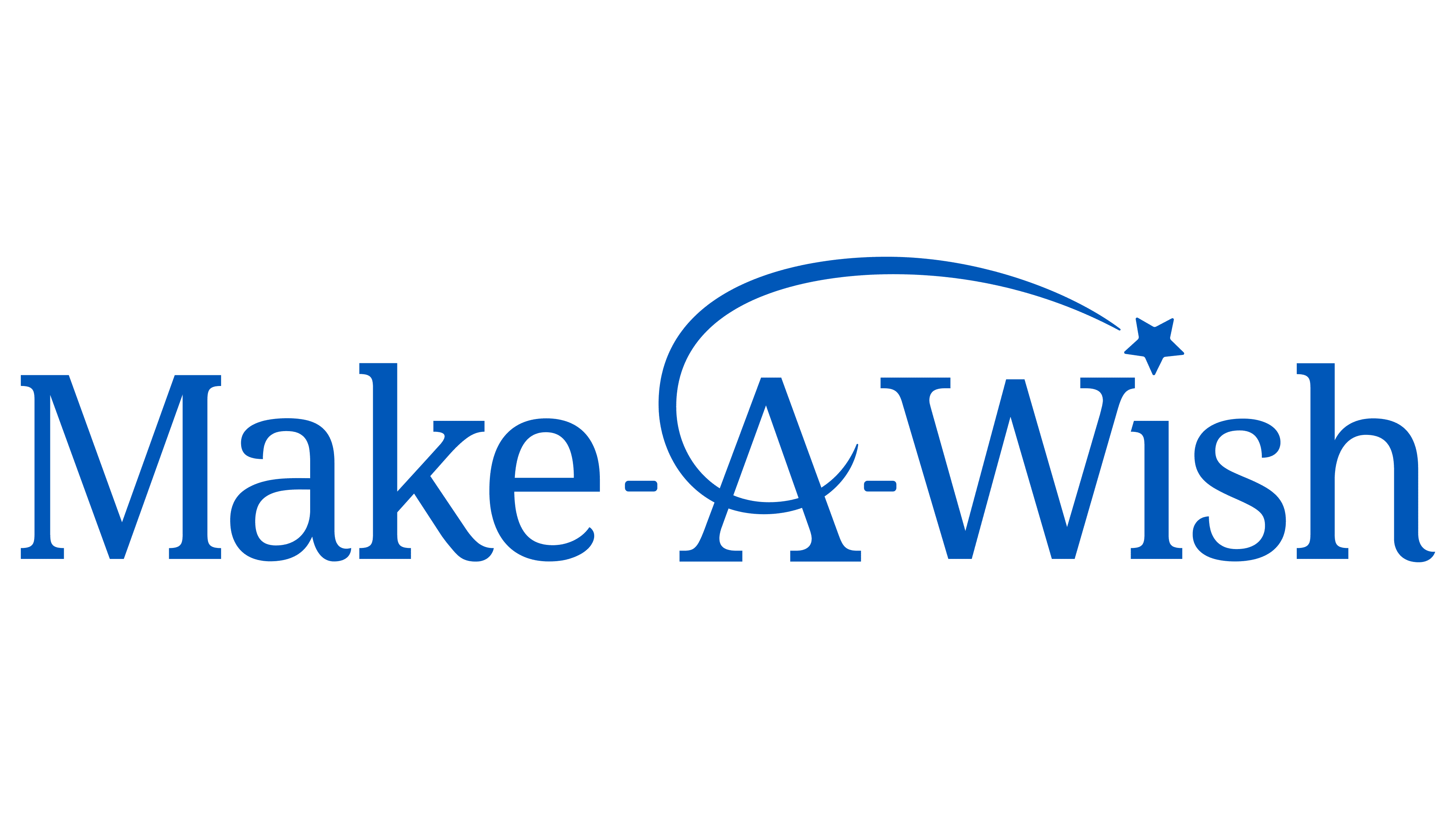 Make a wish logo